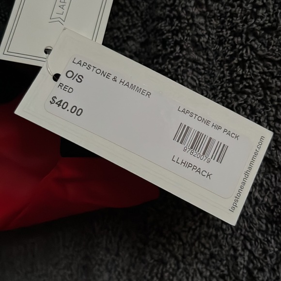 LAPSTONE & HAMMER Hip Pack - Picture 4 of 6